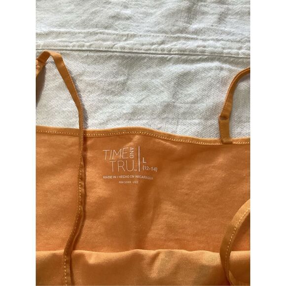 Skeleton Hands Tank Top L - Picture 3 of 4